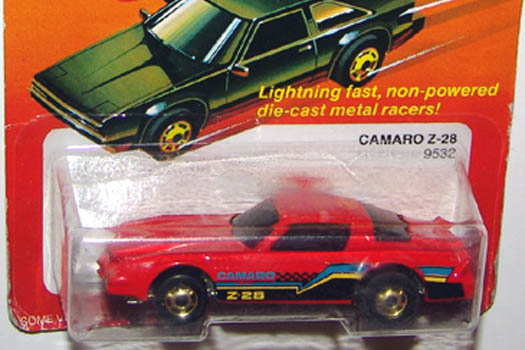 Camaro Z-28